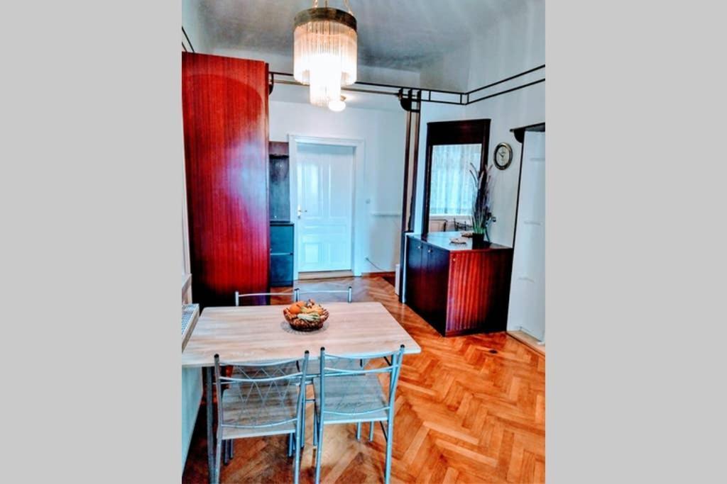 Family Apartment With Two Bathrooms Near To City Center 维也纳 外观 照片