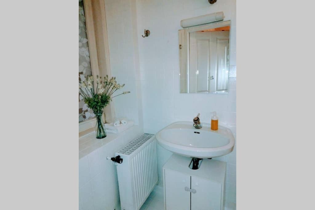 Family Apartment With Two Bathrooms Near To City Center 维也纳 外观 照片