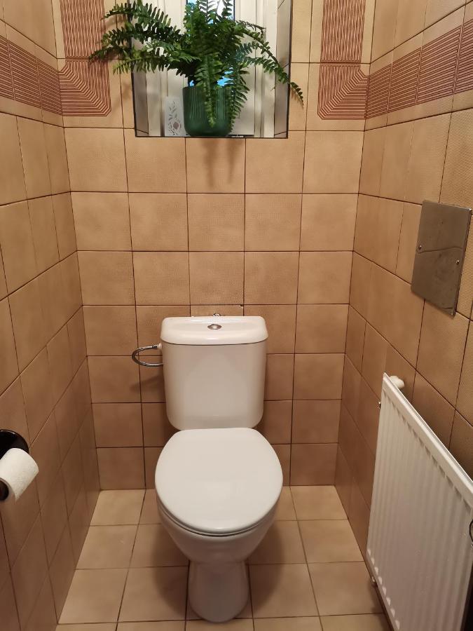 Family Apartment With Two Bathrooms Near To City Center 维也纳 外观 照片