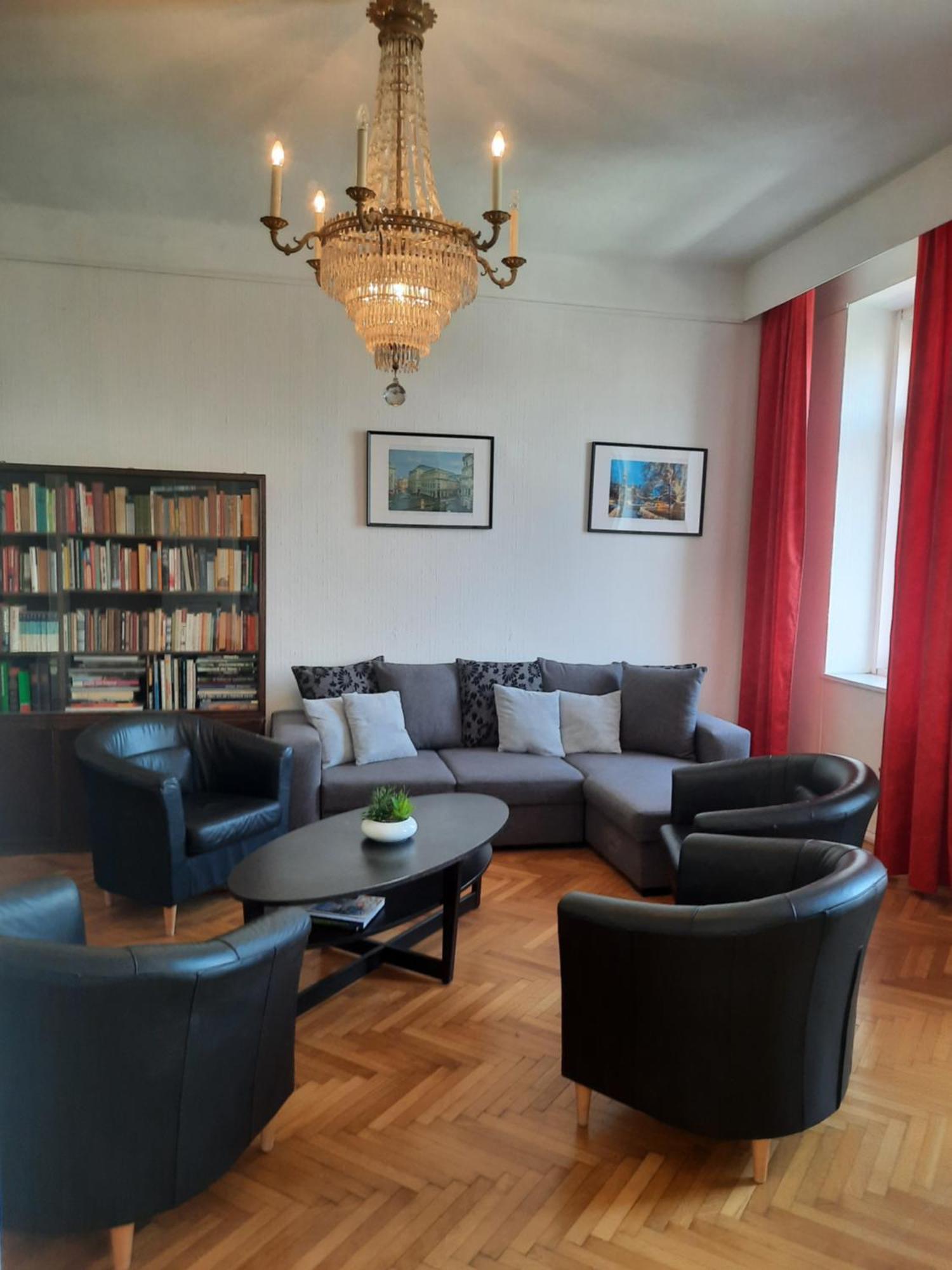 Family Apartment With Two Bathrooms Near To City Center 维也纳 外观 照片